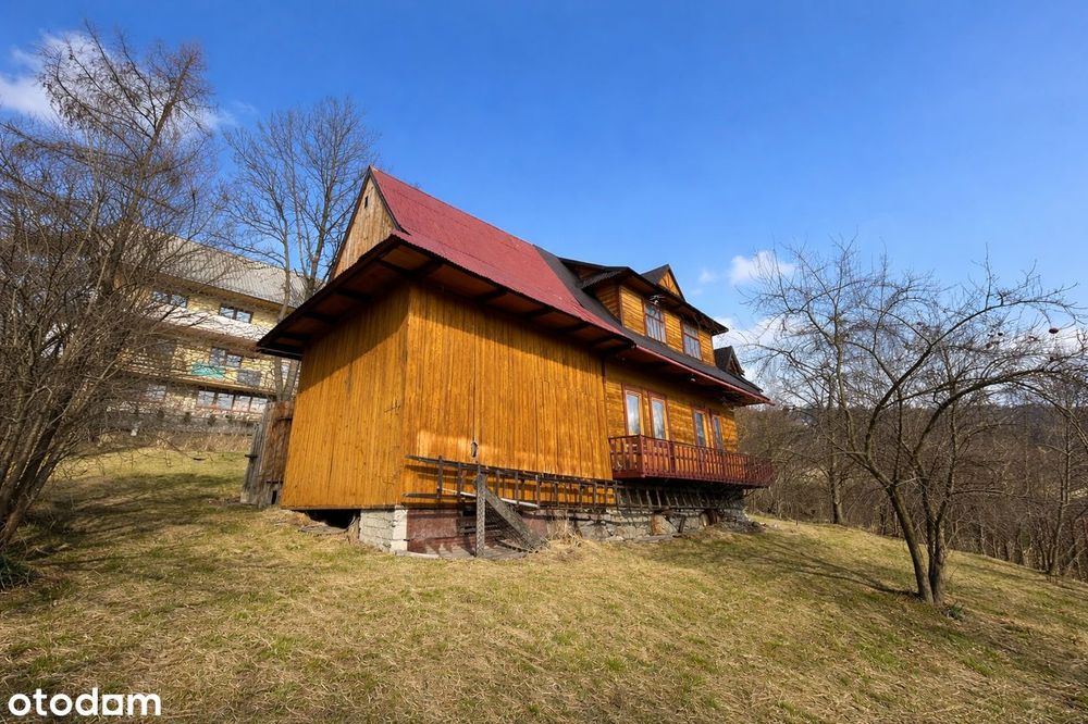 WIDOKOWA działka budowlana z MPZP - Widok 3