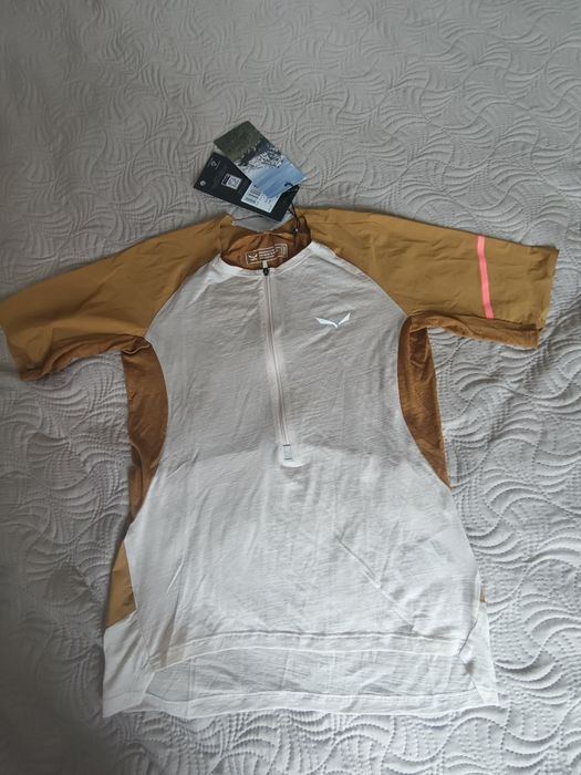 Koszulka Salewa Vento Am Hz T-shirt Merino