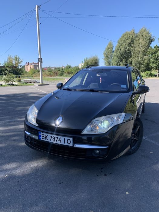 renault laguna  3