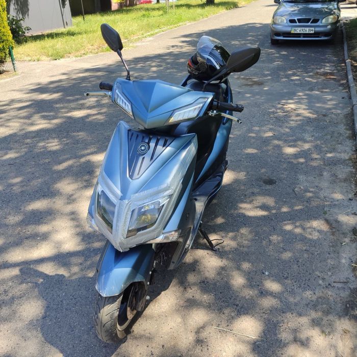 Продам електроскутер