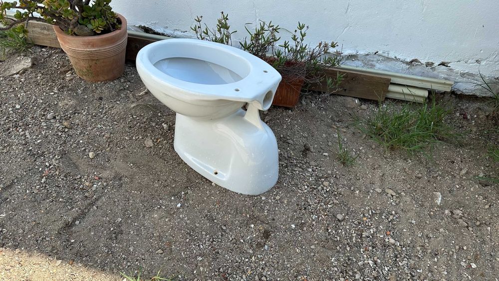 Sanita WC Valadares para casa de banho