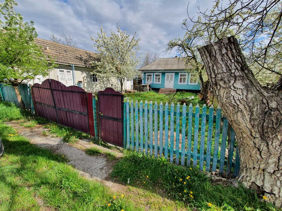 Продам будинок Сокиряни (с.Волошкове, біля р.Дністер)