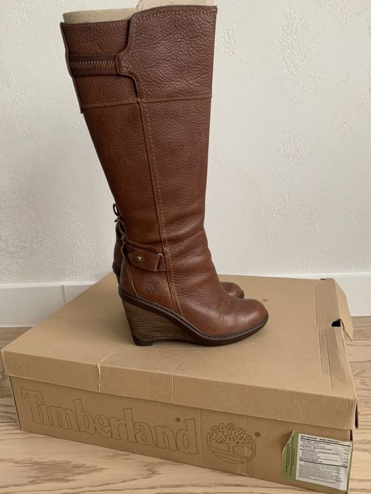 Buty Timberland Kozaki r.36