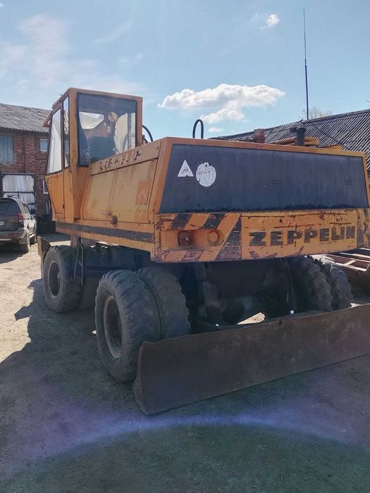Продаж спец техніки