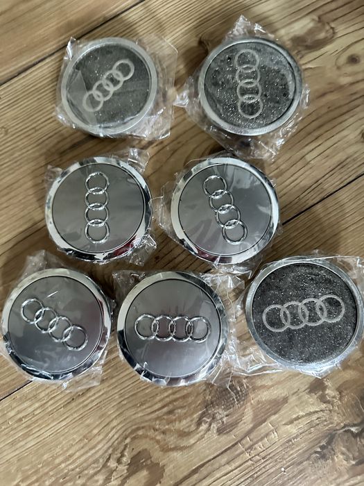 Dekelki do auta Audi