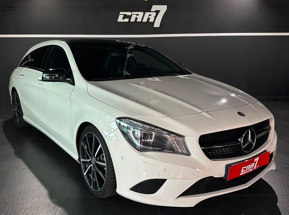 Mercedes-Benz CLA 220 (CDI) d 7G-DCT AMG Line