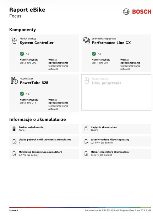 Raty 0%, 12 m-cy gw. Focus ( L ) JAM2 8.7, KARBON, 15km, 29" [441]