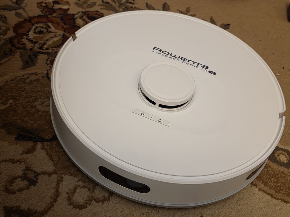 Робот-пилосос Rowenta x-plorer serie 75 s