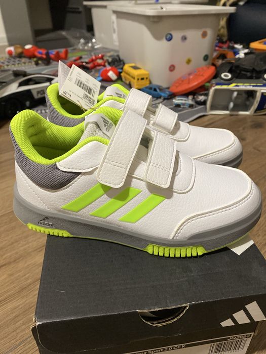 Кросівки Adidas Tensaur Hook and Loop  30,5