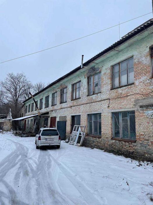 Продаж промислового комплексу 22000м2 Немішаєво