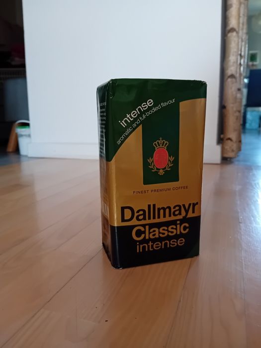 Dallmayr intense classic 500 g kawa
