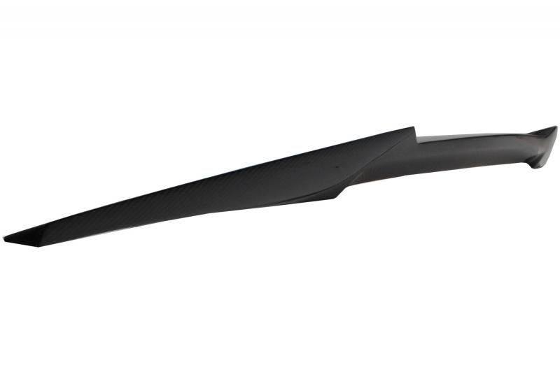 Aileron Bmw Série 4 F32 Coupé (2013 a 2019) Look M4 Carbono