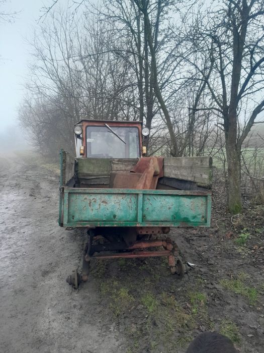 трактор т16 з документами. розборка