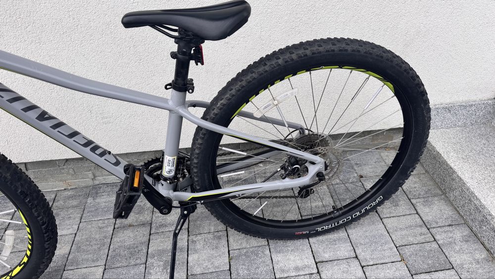 Super stan Hydraulika Specialized Pitch koła 27,5” rama 14”