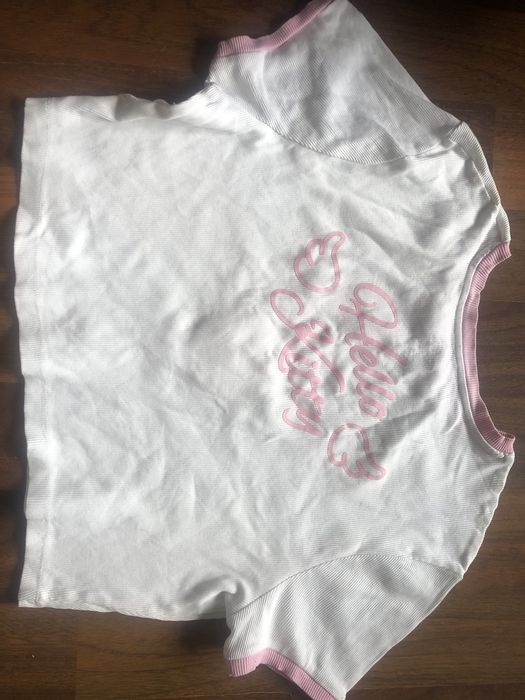 Футболка, hello kitty