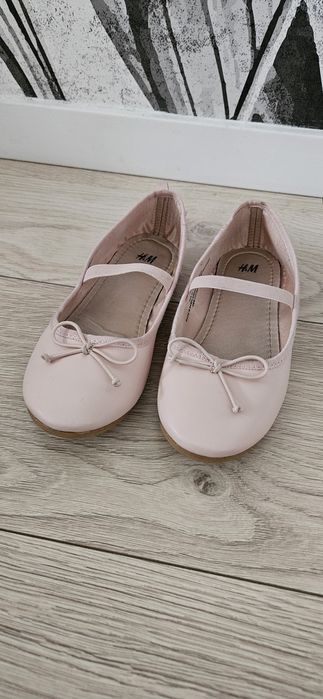 Balerinki H&M rozm. 32