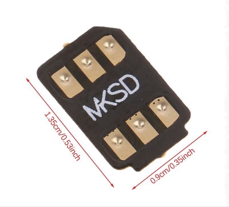 MKSDv2/QPE/E-SIM/R-SIM/Р-Сім/R-Sim/Р-Сим/Розблокування Apple iphone