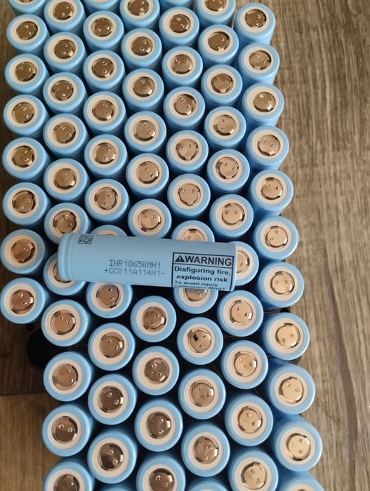 18650 lg 23год аккумулятор: 65 грн. - PowerBank та акумулятори Миколаїв ...