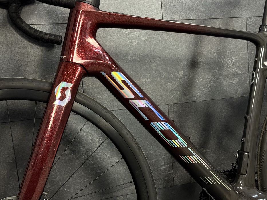 Scott Addict eRide шосейний електровелосипед