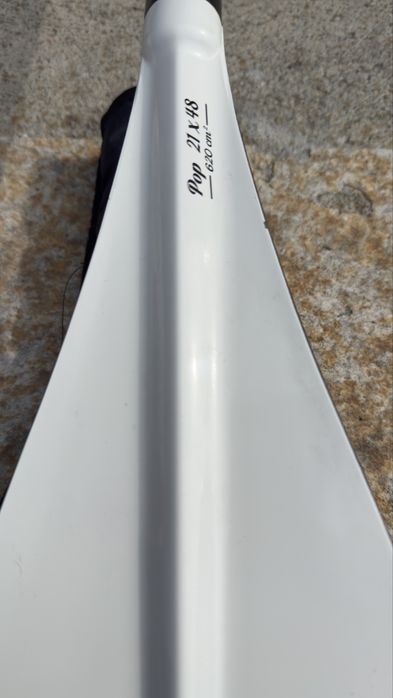 Pagaia Paddle Surf Carbono Outside Reef