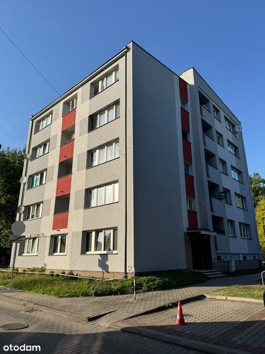 Mieszkanie 2-pokojowe na sprzedaż – parter, spokojna okolica, oś. F