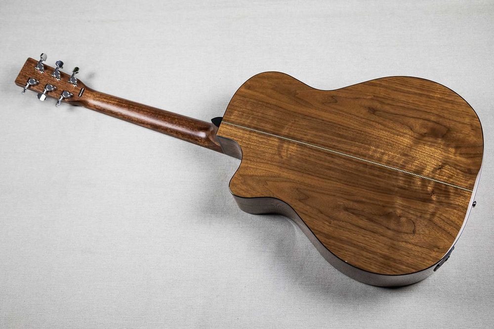 Harley Benton CLG 48CE Wide NT WN - gitara elektroakustyczna