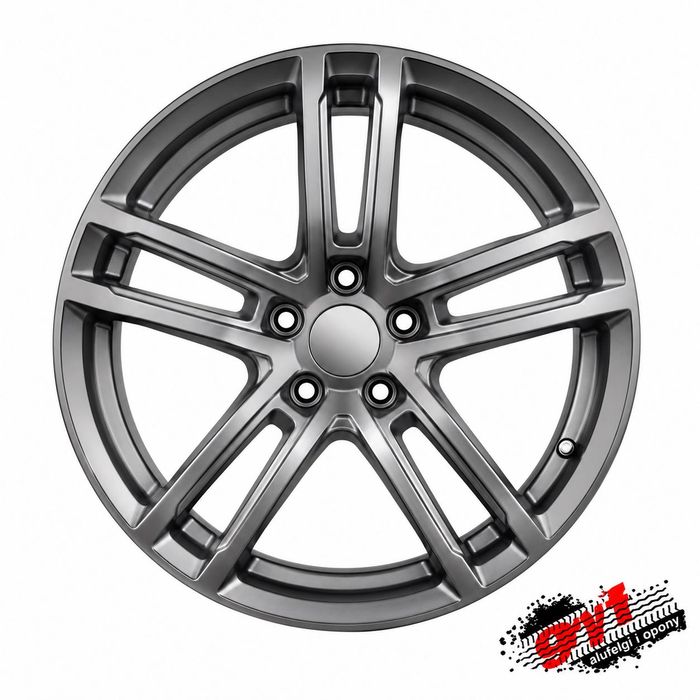 Komplet alufelg 5x112 19” niemieckie