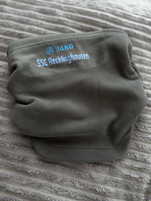 Баф стан нового сірий