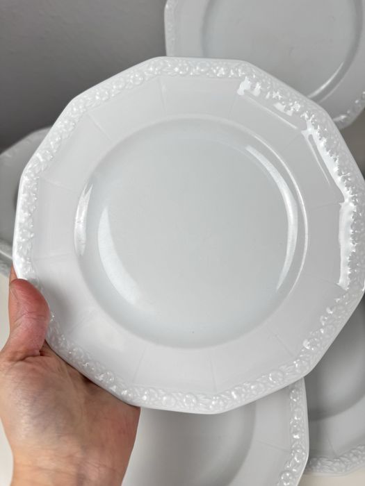 Talerz Rosenthal Biała Maria