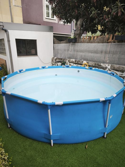 Piscina Bestway 3.05m