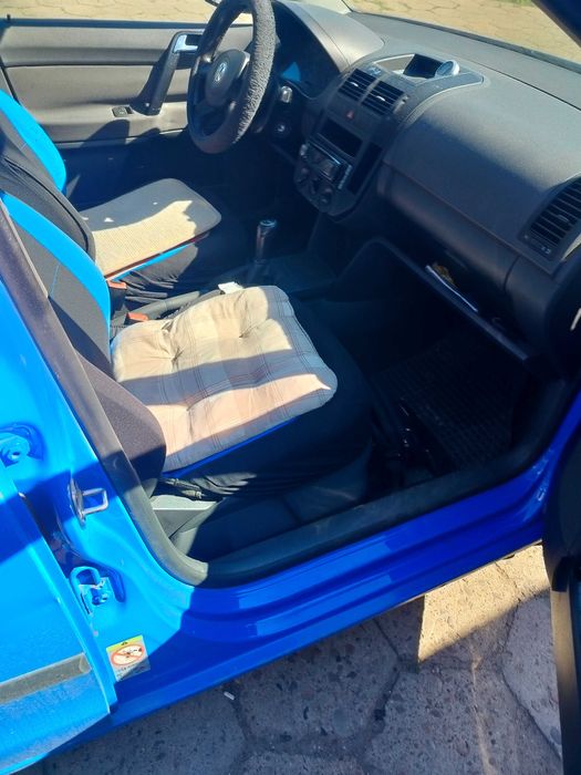 Samochód VW polo