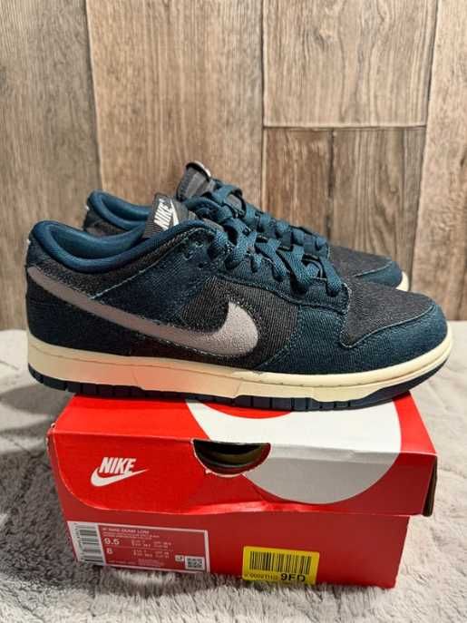 Buty, trampki Nike Dunk Low Armory Navy 41