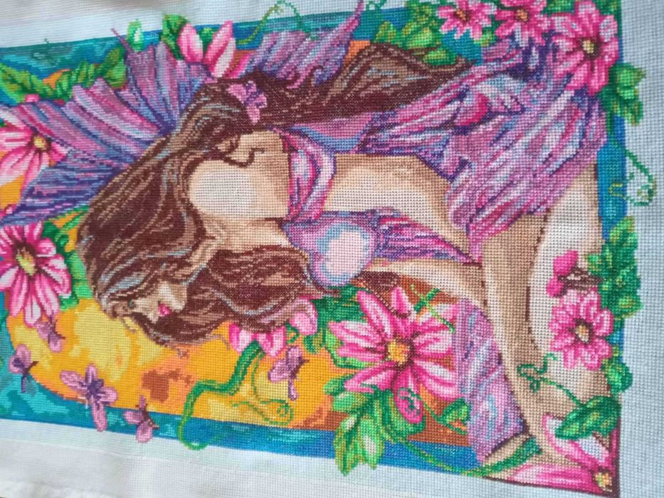 Картини ручна  вишивка