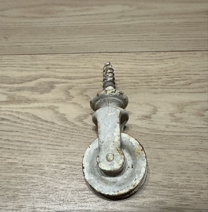 Bloczek obrotowy do liny PRL