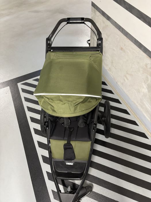 Wozek Thule Urban Glide 2 Cypress Green