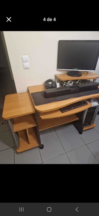 Computer Desk or Study Desk505583397702871040