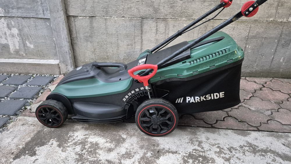 Kosiarka Parkside  PRM 1800 A2