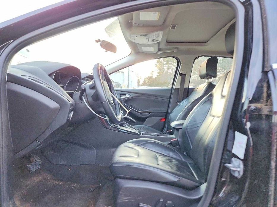 Ford Focus Titanium 2018