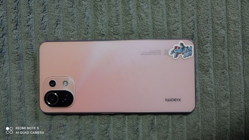 Xiaomi mi 11 lite 6/64