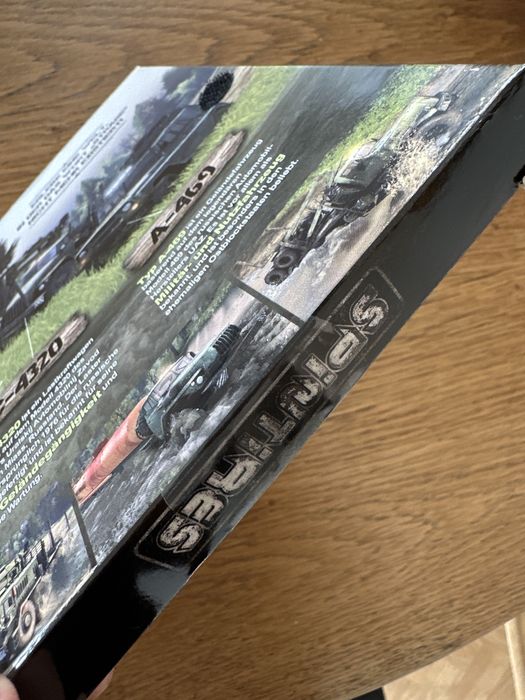 Spintires - nowa, nieodpakowana, nieaktywowana Steam