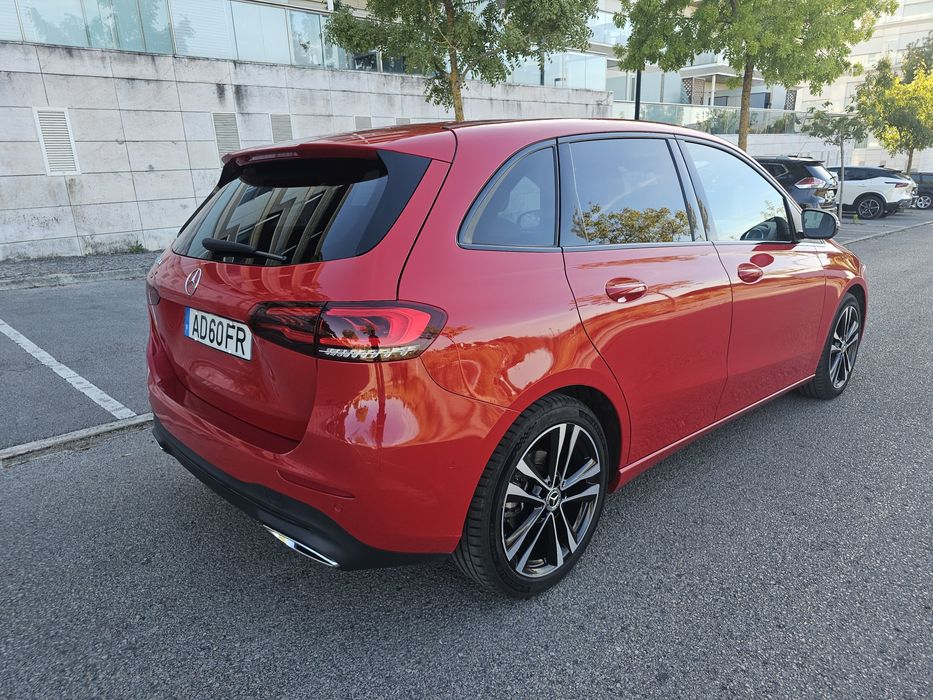 Mercedes B180 Progressive avangard