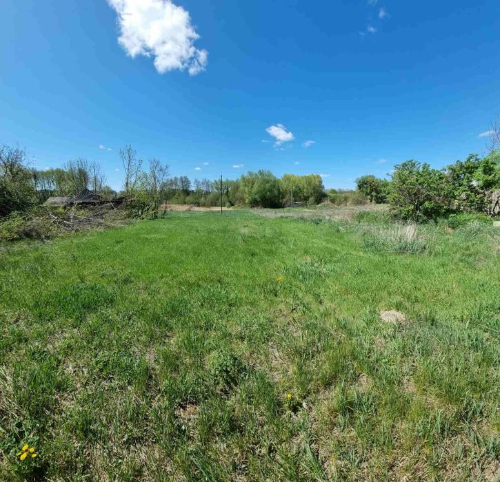 Земля с.Хлипівка