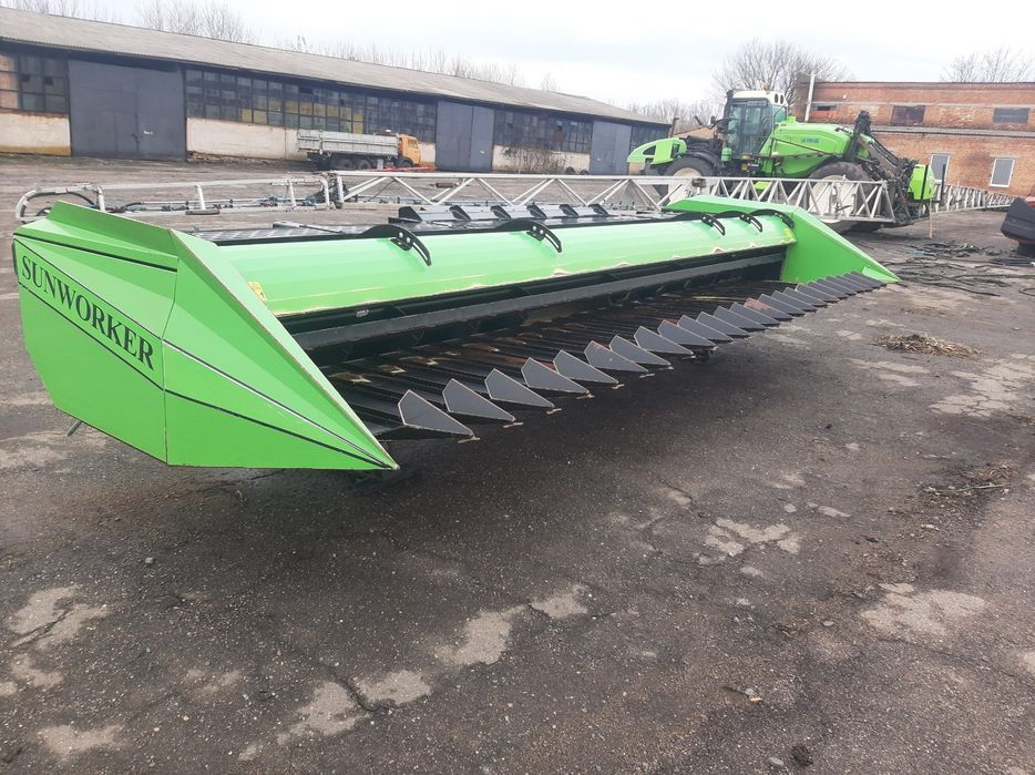 Комбайн CASE 2388-E