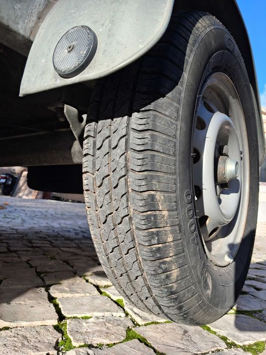 Reboque de Motocicleta