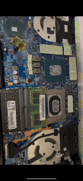 Czyszczenie laptopów