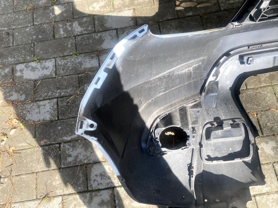 Dacia Duster II lift zderzak przedni
