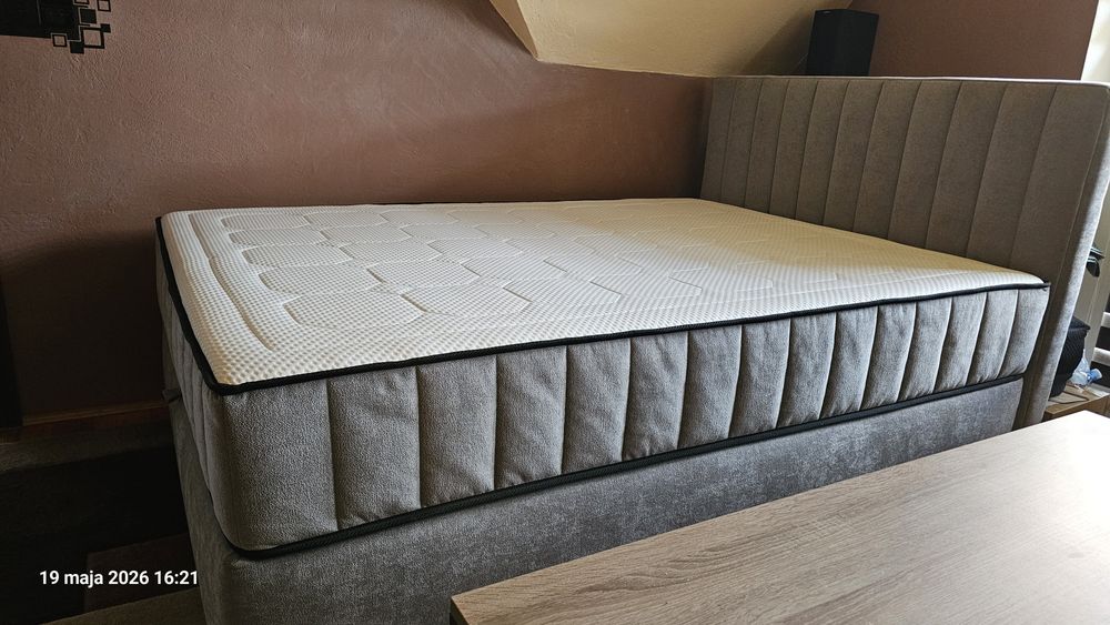 Nowy materac multipocket 28cm