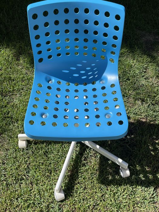 Cadeira secretária (Ikea)