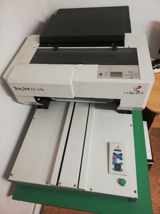 Drukarka do odzieży  TEX JET POLYPRINT