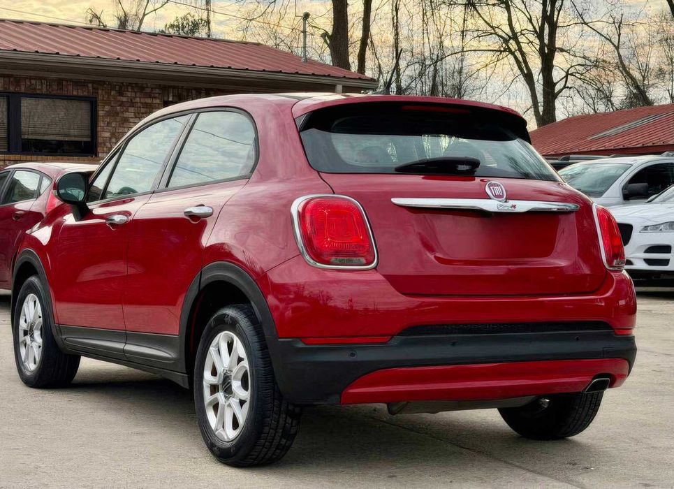 Fiat 500      2017